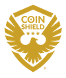 Coin Shield logo